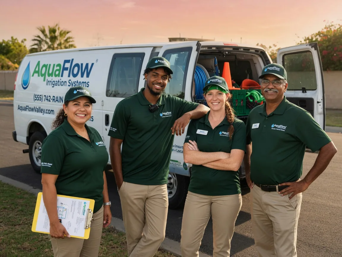 Irrigation Installation company in Bays, KY