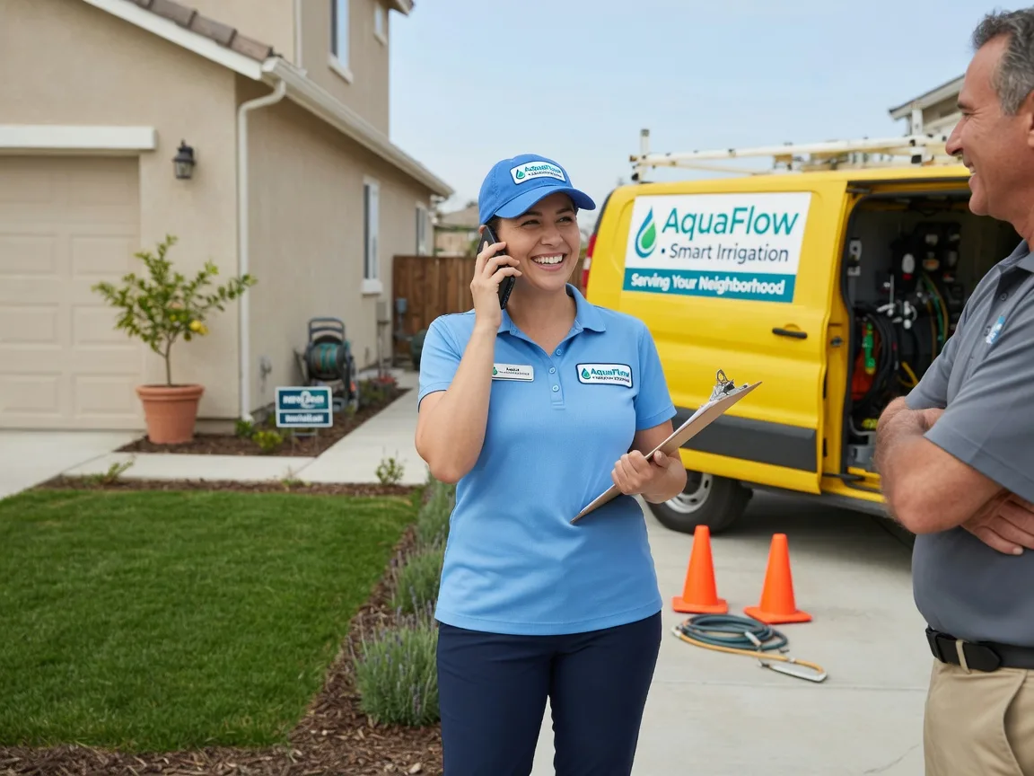 Irrigation Installation Bays, KY FAQs