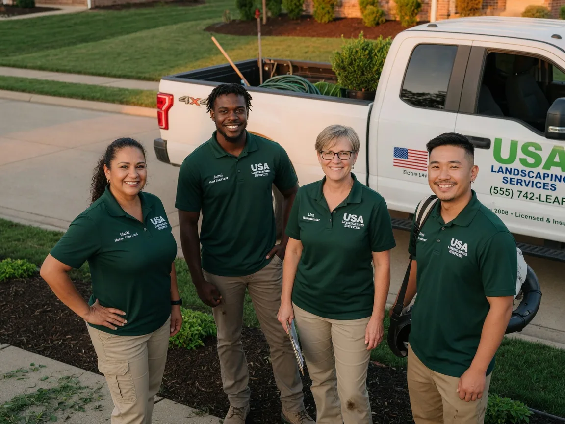 Lawn Care company in Bays, KY